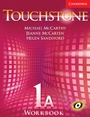 Cover: Touchstone 1 A Workbook A Level 1 - Cambridge University Press