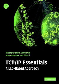 Abbildung von: TCP/IP Essentials - Cambridge University Press