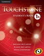 Cover: Touchstone Level 1 Student's Book A - Cambridge University Press