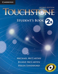 Enlarge image Cover: Touchstone Level 2 Student's Book B - Cambridge University Press