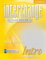 Cover: Interchange Intro Workbook - Cambridge University Press