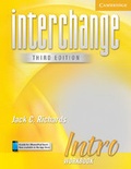 Cover: Interchange Intro Workbook - Cambridge University Press