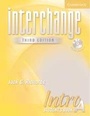 Cover: Interchange Intro Student's Book A with Audio CD - Cambridge University Press