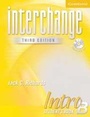 Cover: Interchange Intro Student's Book B with Audio CD - Cambridge University Press