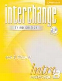 Enlarge image Cover: Interchange Intro Student's Book B with Audio CD - Cambridge University Press