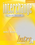 Cover: Interchange Intro Workbook A - Cambridge University Press