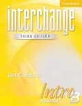 Cover: Interchange Intro Workbook B - Cambridge University Press