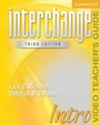 Cover: Interchange Intro Video Teacher's Guide - Cambridge University Press