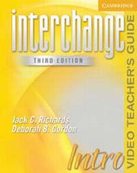 Enlarge image Cover: Interchange Intro Video Teacher's Guide - Cambridge University Press
