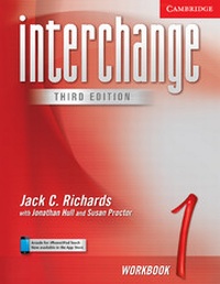 Enlarge image Cover: Interchange Workbook 1 - Cambridge University Press