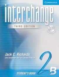 Enlarge image Cover: Interchange Student's Book 2B with Audio CD - Cambridge University Press