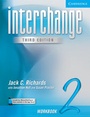Cover: Interchange Workbook 2 - Cambridge University Press