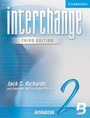 Cover: Interchange Workbook 2B - Cambridge University Press