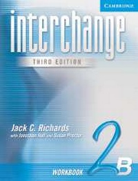 Enlarge image Cover: Interchange Workbook 2B - Cambridge University Press