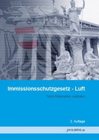 Bild: Immissionsschutzgesetz - Luft - Pro Libris Verlagsgesellschaft