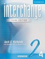 Cover: Interchange Workbook 2A - Cambridge University Press