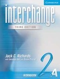 Cover: Interchange Workbook 2A - Cambridge University Press