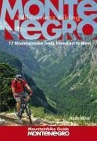 Abbildung von: Montenegro Mountainbike Guide - map.solutions