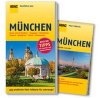 Abbildung von: ADAC Reiseführer plus München - ADAC Reiseführer