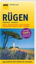Cover: ADAC Reisef&uuml;hrer plus R&uuml;gen - ADAC Reisef&uuml;hrer