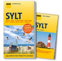 Enlarge image Cover: ADAC Reiseführer plus Sylt - ADAC Reiseführer