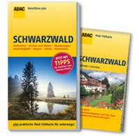 Abbildung von: ADAC Reiseführer plus Schwarzwald - ADAC Reiseführer