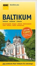 Cover: ADAC Reisef&uuml;hrer plus Baltikum - ADAC Reisef&uuml;hrer
