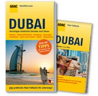 Abbildung von: ADAC Reiseführer plus Dubai - ADAC Reiseführer