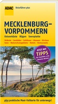Cover: ADAC Reisef&uuml;hrer plus Mecklenburg-Vorpommern - ADAC Reisef&uuml;hrer