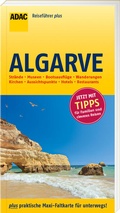 Cover: ADAC Reisef&uuml;hrer plus Algarve - ADAC Reisef&uuml;hrer