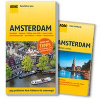 Abbildung von: ADAC Reiseführer plus Amsterdam - ADAC Reiseführer