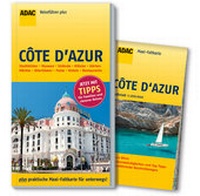 Abbildung von: ADAC Reiseführer plus Côte d'Azur - ADAC Reiseführer
