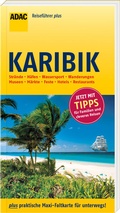 Cover: ADAC Reisef&uuml;hrer plus Karibik - ADAC Reisef&uuml;hrer
