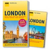 Abbildung von: ADAC Reiseführer plus London - ADAC Reiseführer