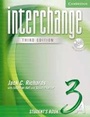 Cover: Interchange Student's Book 3A with Audio CD - Cambridge University Press