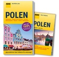 Cover: ADAC Reisef&uuml;hrer plus Polen - ADAC Reisef&uuml;hrer