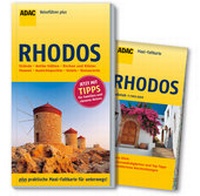 Abbildung von: ADAC Reiseführer plus Rhodos - ADAC Reiseführer