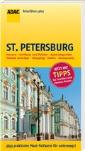 Cover: ADAC Reisef&uuml;hrer plus St. Petersburg - ADAC Reisef&uuml;hrer