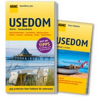 Enlarge image Cover: ADAC Reiseführer plus Usedom - ADAC Reiseführer