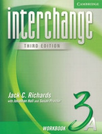 Enlarge image Cover: Interchange Workbook 3A - Cambridge University Press