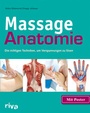 Cover: Massage-Anatomie - Riva