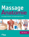 Cover: Massage-Anatomie - Riva