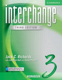Enlarge image Cover: Interchange Level 3 Workbook 3 - Cambridge University Press