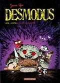 Cover: Desmodus der Vampir Bd. 4 - avant-verlag GmbH