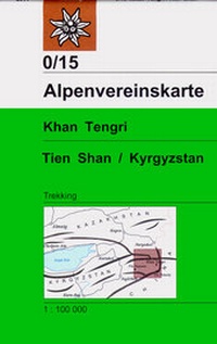 Abbildung von: Khan Tengri, Tien Shan / Kyrgyzstan - Deutscher Alpenverein
