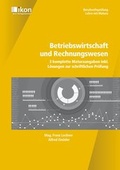 Cover: Berufsreifepr&uuml;fung Betriebswirtschaft und Rechnungswesen - ALGE Druck & Medienwerk