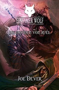 Cover: Einsamer Wolf 13 - Die Druiden von Ruel - Mantikore-Verlag