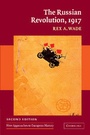 Cover: The Russian Revolution, 1917 - Cambridge University Press