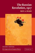 Cover: The Russian Revolution, 1917 - Cambridge University Press