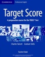 Cover: Target Score Teacher's Book - Cambridge University Press